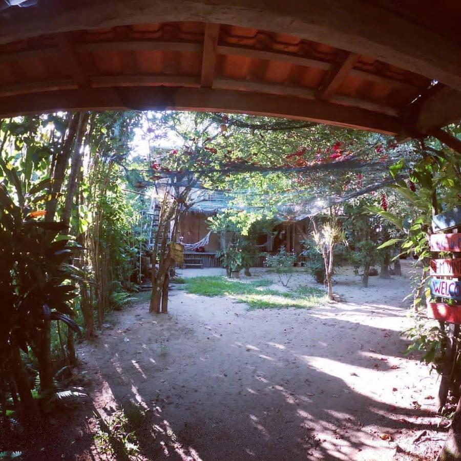 Pousada Roy Bonete Ilhabela Esterno foto