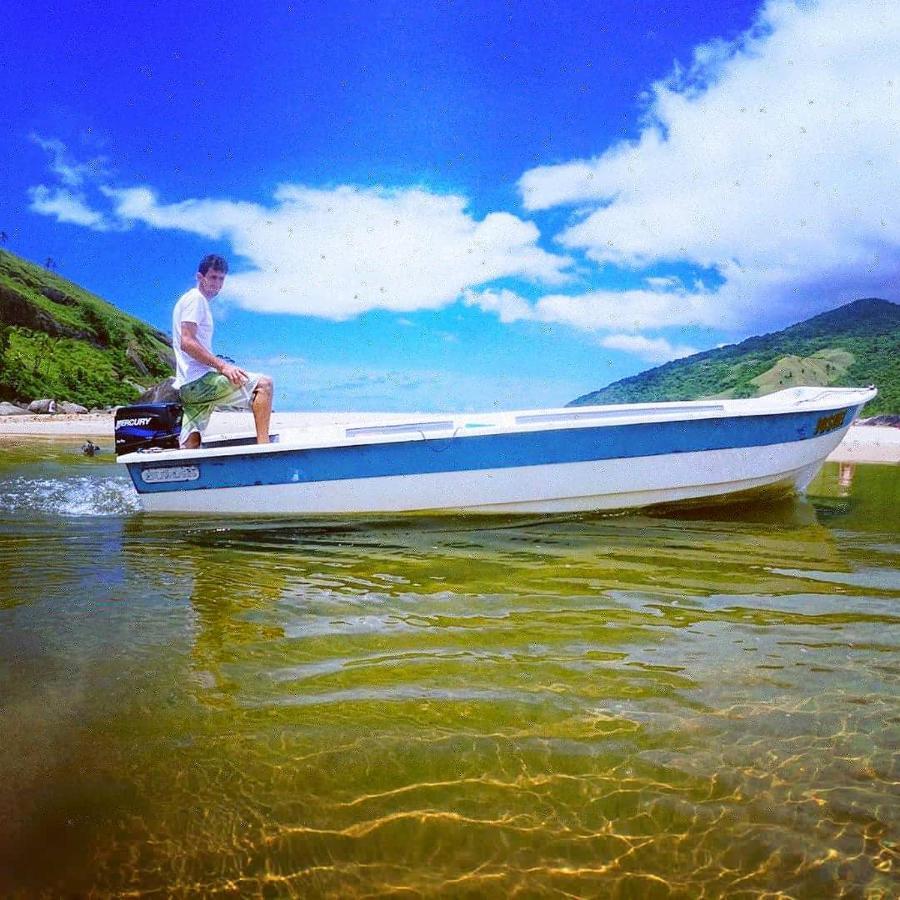 Pousada Roy Bonete Ilhabela Esterno foto
