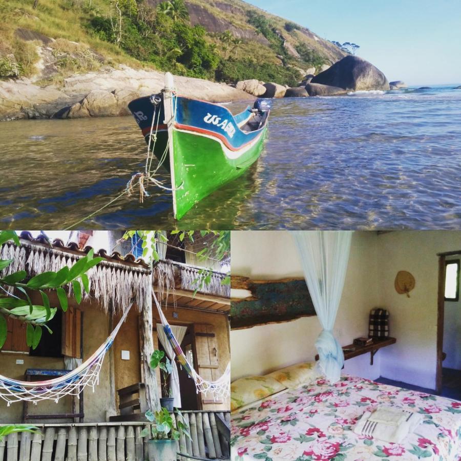 Pousada Roy Bonete Ilhabela Esterno foto