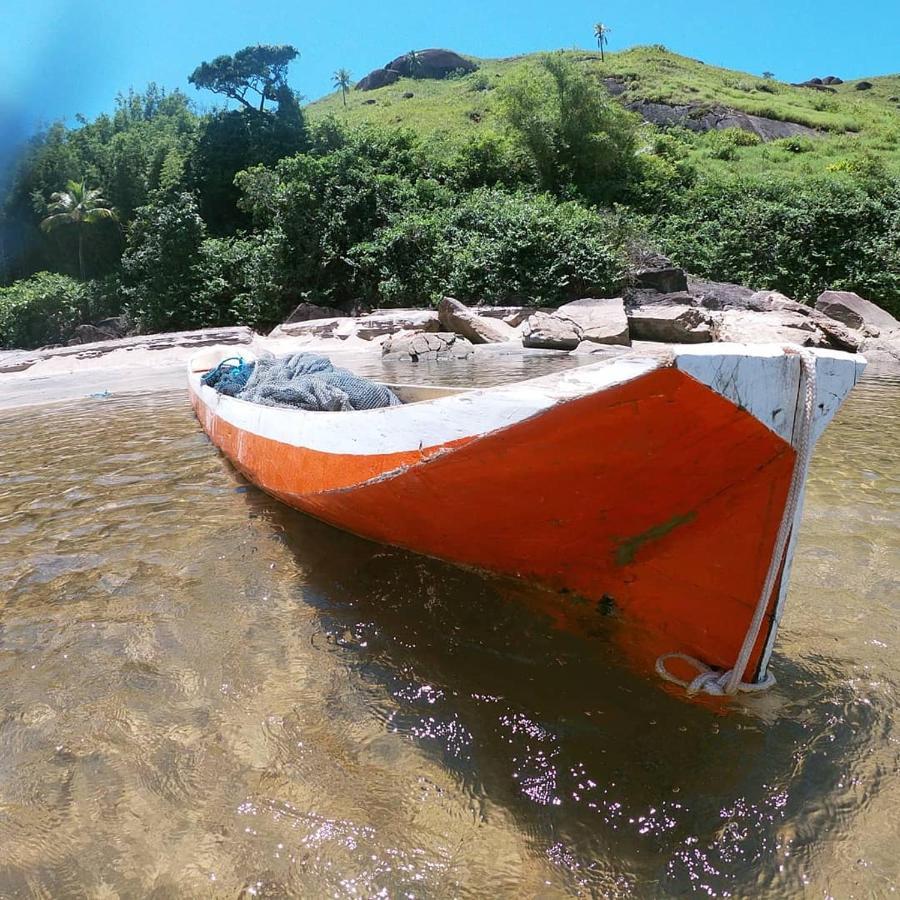 Pousada Roy Bonete Ilhabela Esterno foto