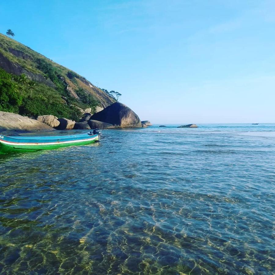 Pousada Roy Bonete Ilhabela Esterno foto