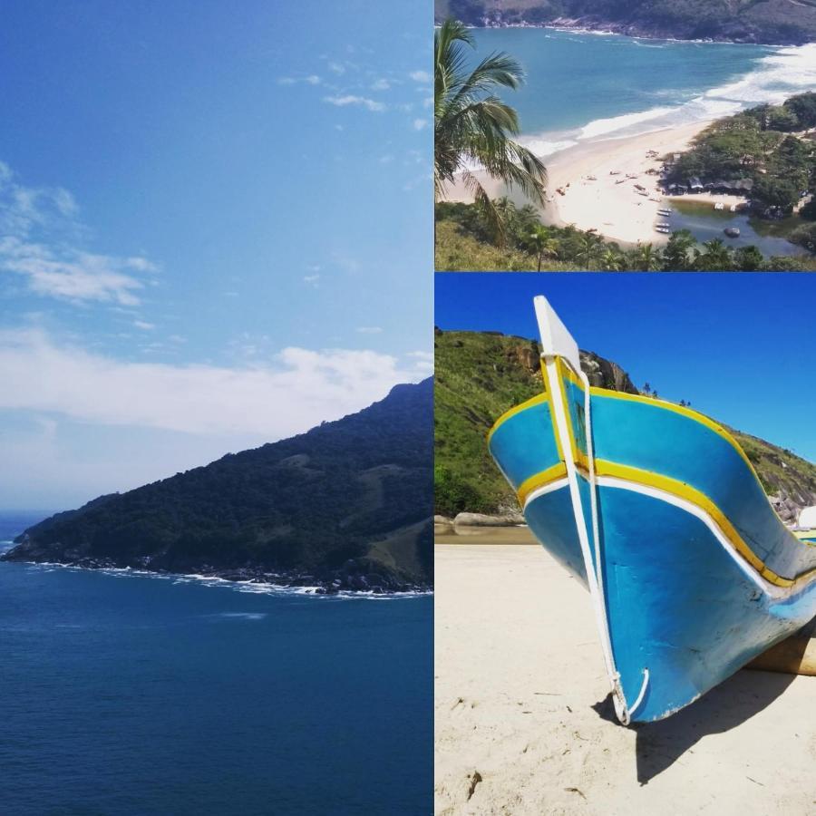 Pousada Roy Bonete Ilhabela Esterno foto