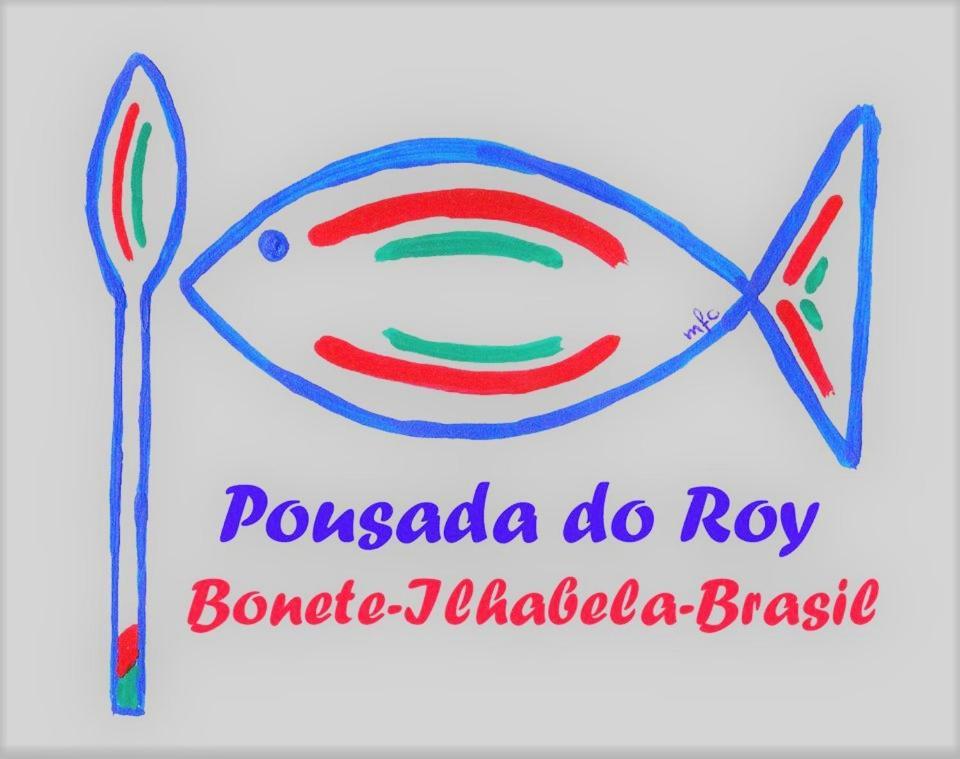 Pousada Roy Bonete Ilhabela Esterno foto