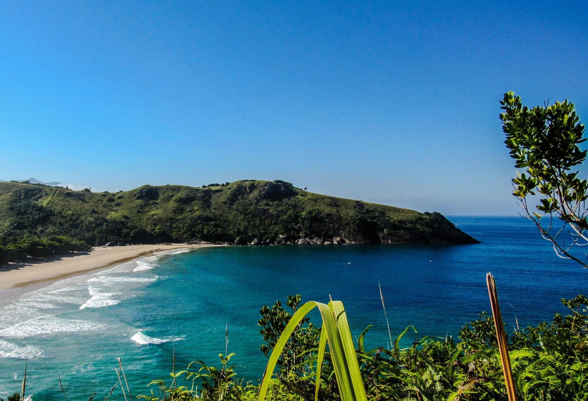 Pousada Roy Bonete Ilhabela Esterno foto