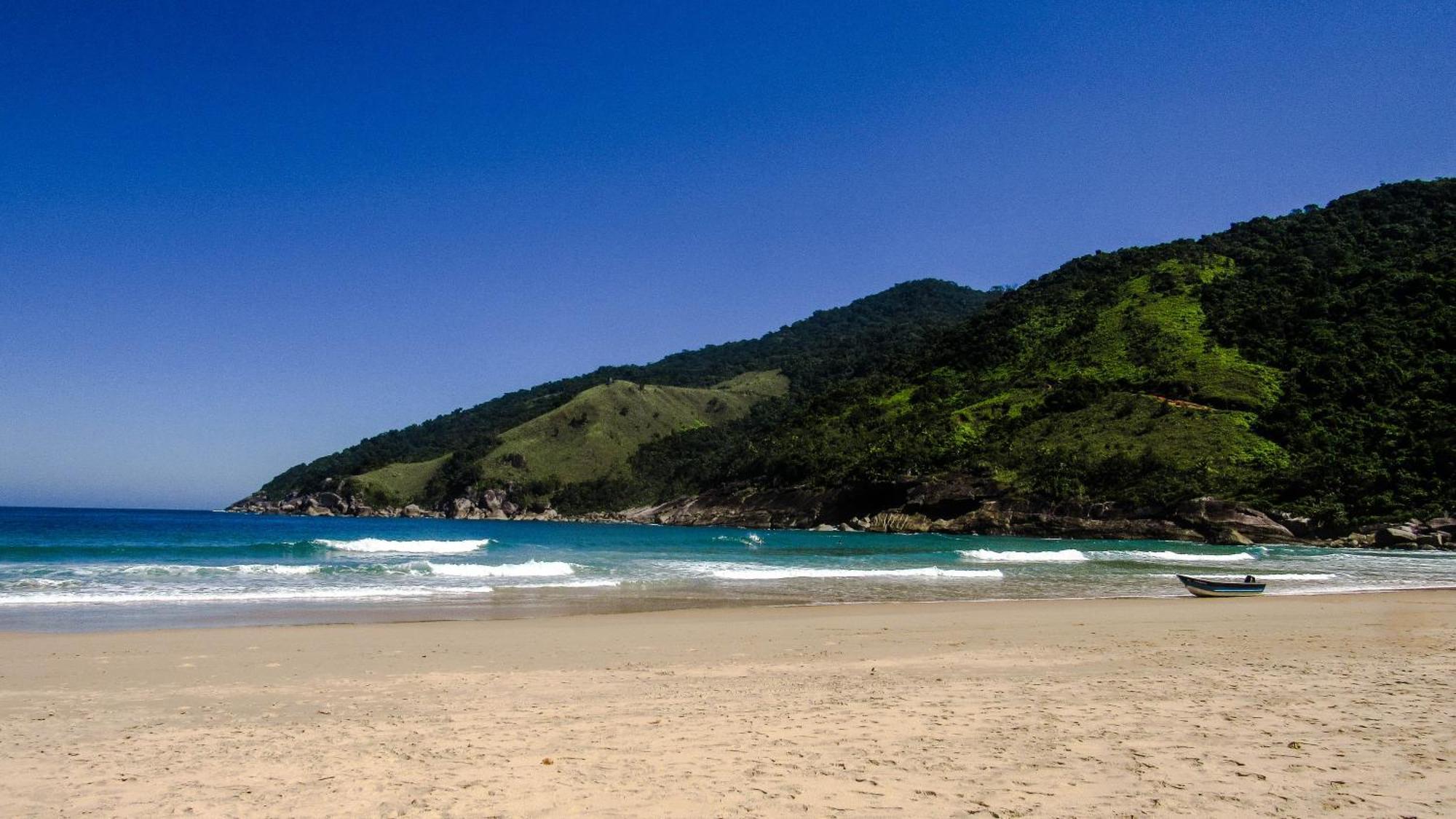 Pousada Roy Bonete Ilhabela Esterno foto