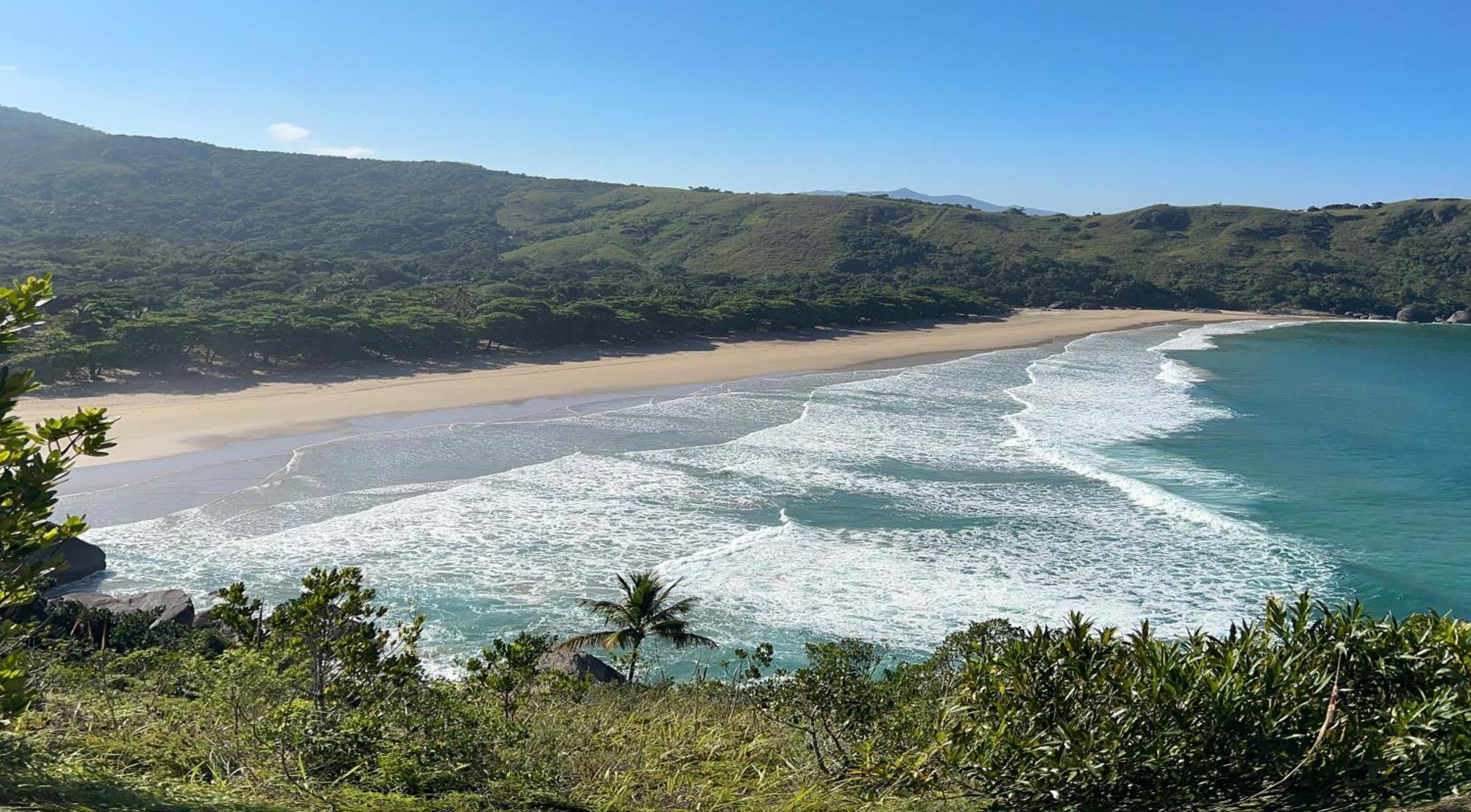Pousada Roy Bonete Ilhabela Esterno foto