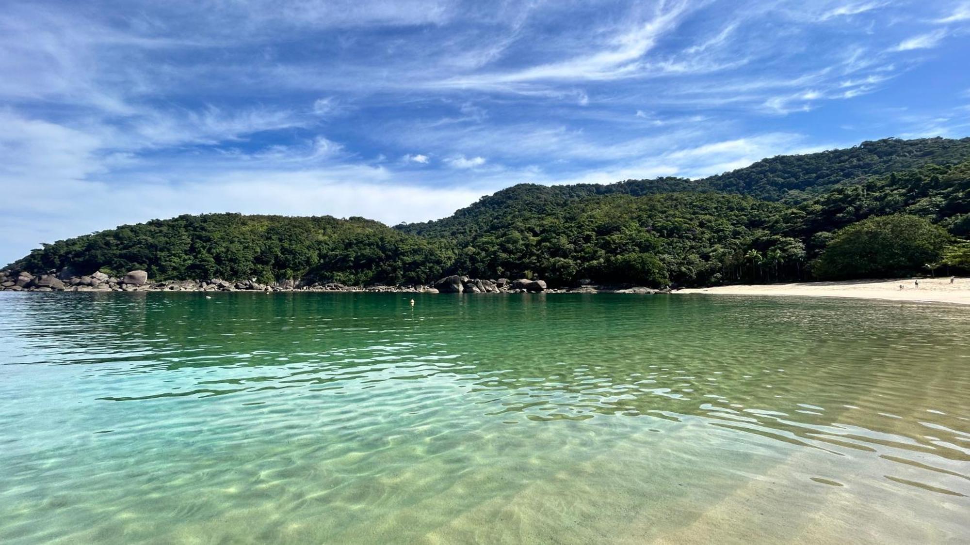 Pousada Roy Bonete Ilhabela Esterno foto