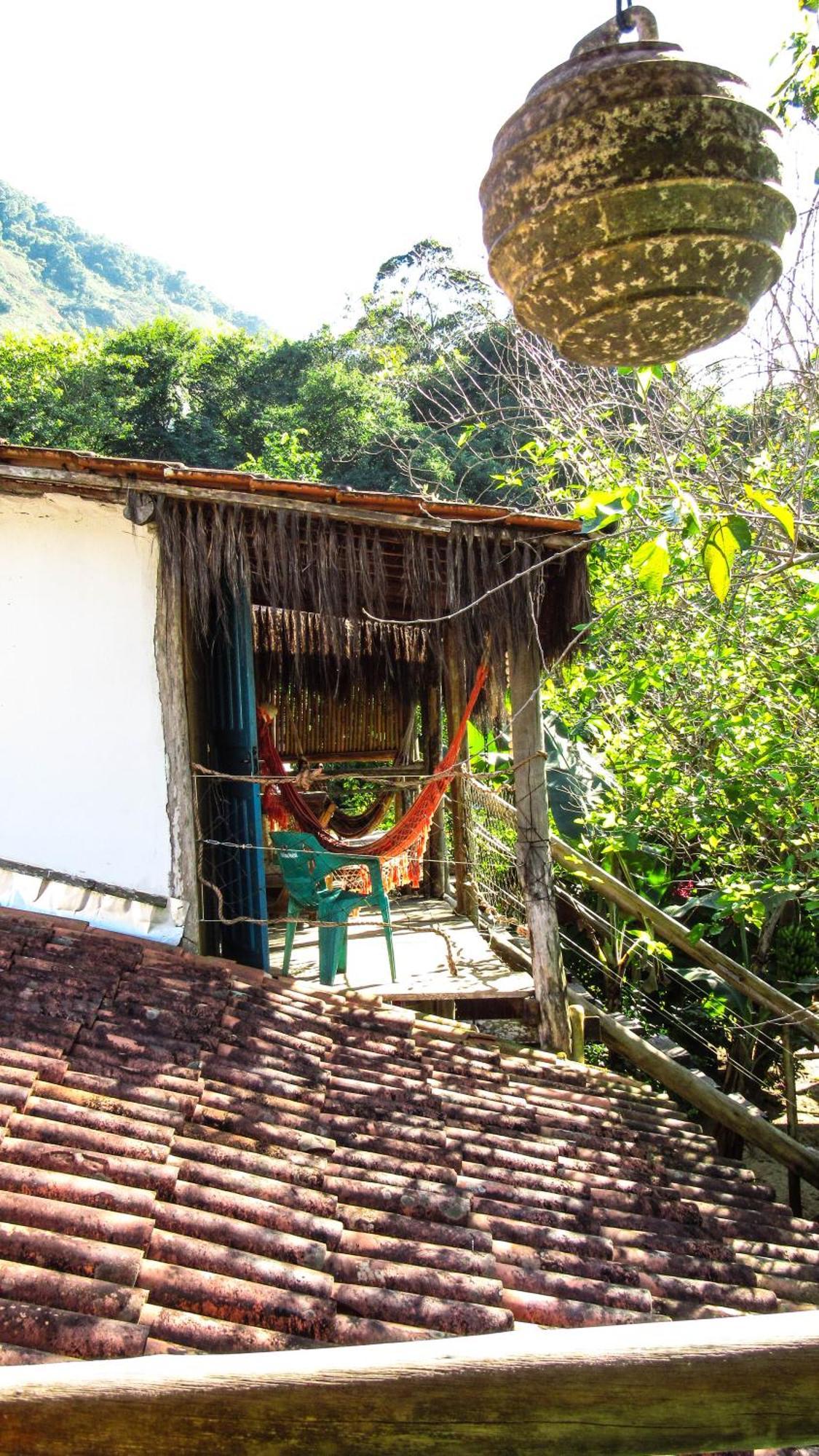 Pousada Roy Bonete Ilhabela Esterno foto