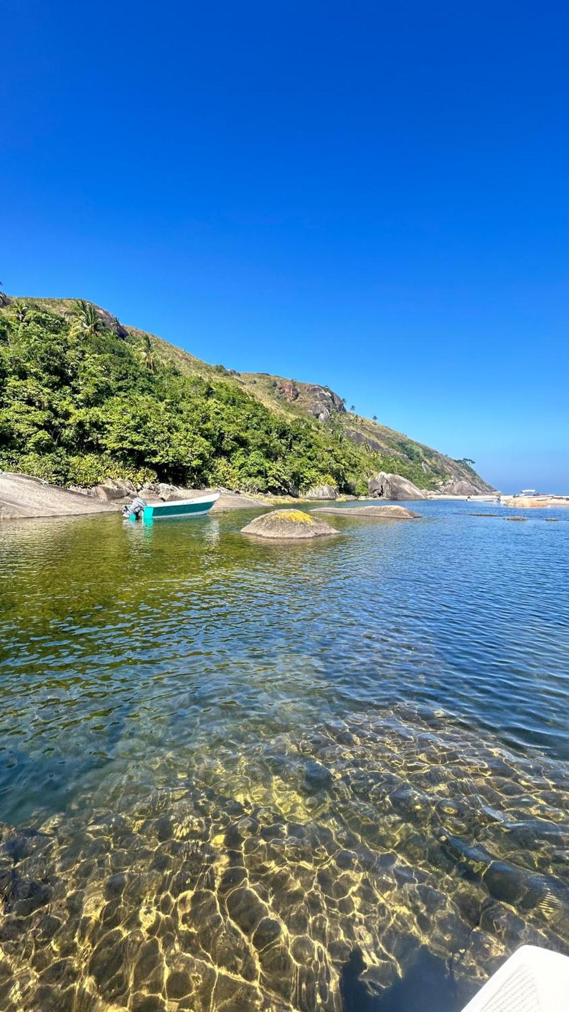 Pousada Roy Bonete Ilhabela Esterno foto