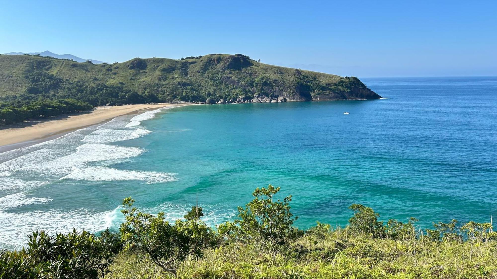 Pousada Roy Bonete Ilhabela Esterno foto