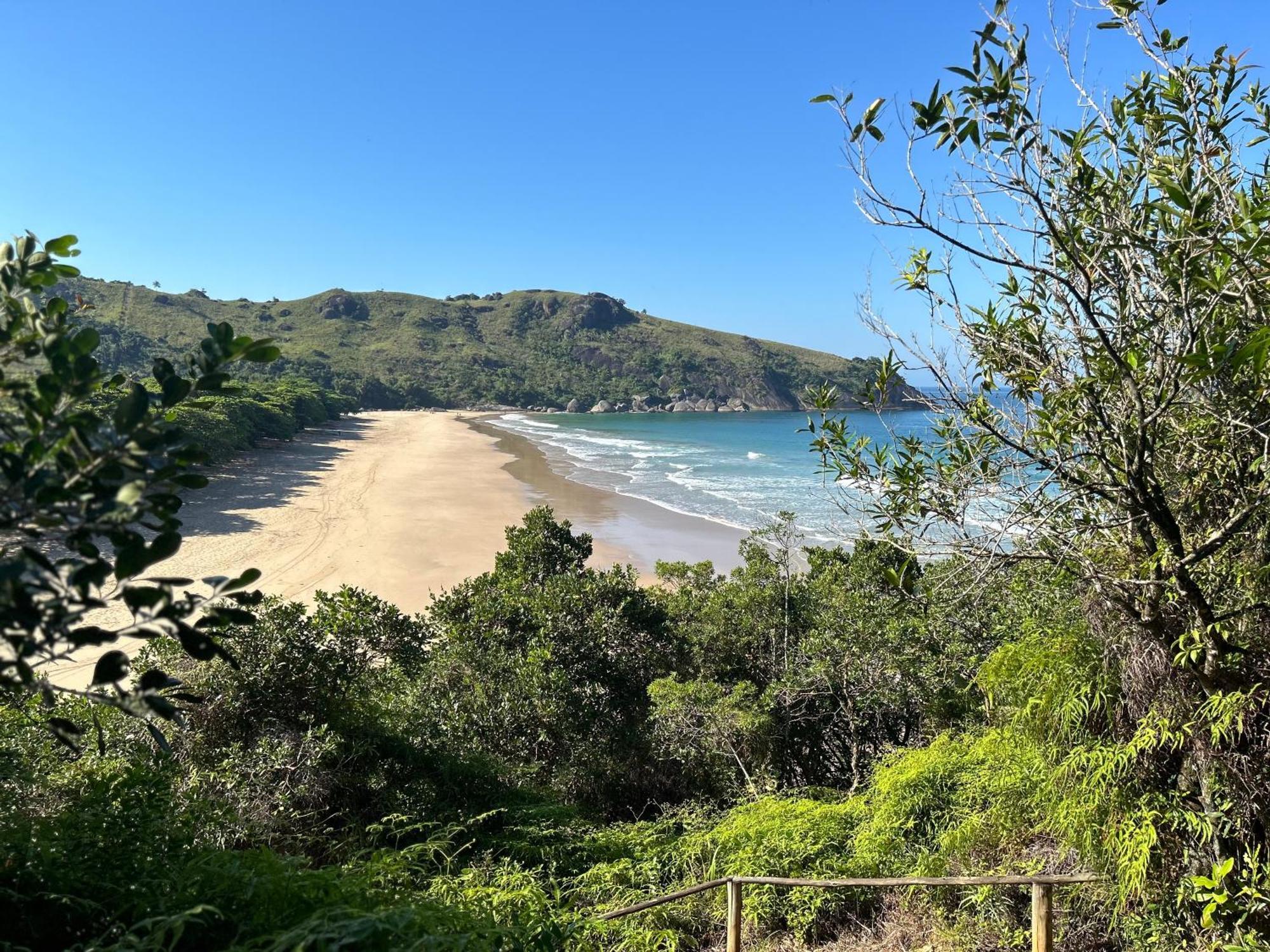 Pousada Roy Bonete Ilhabela Esterno foto