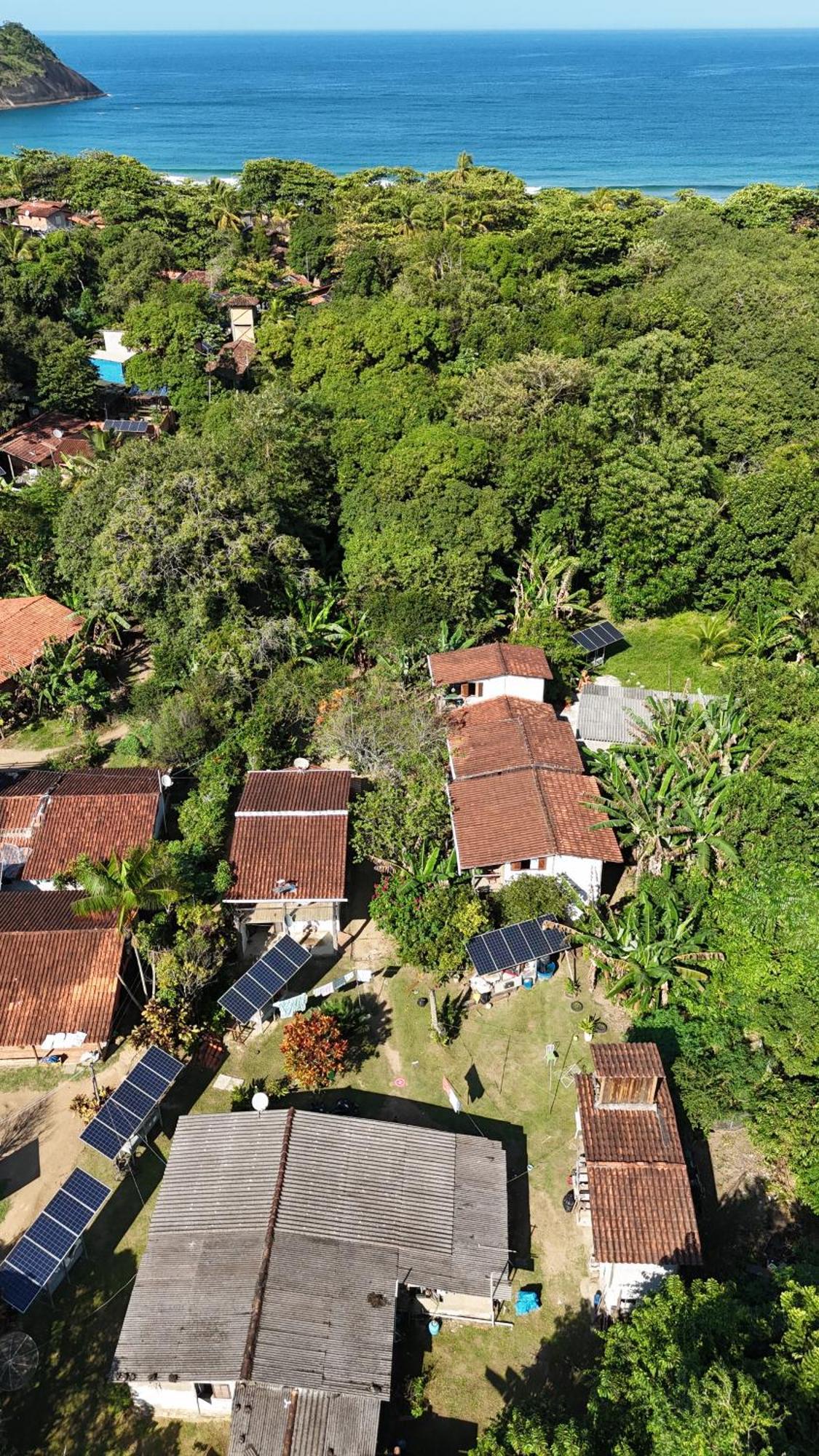 Pousada Roy Bonete Ilhabela Esterno foto
