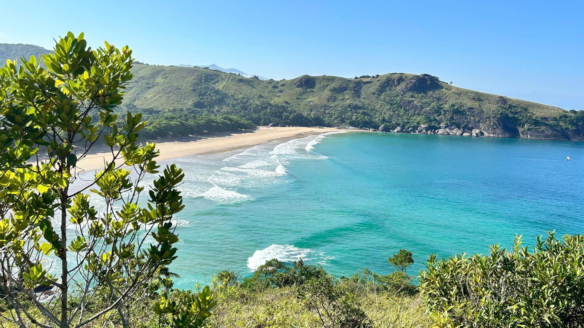 Pousada Roy Bonete Ilhabela Esterno foto