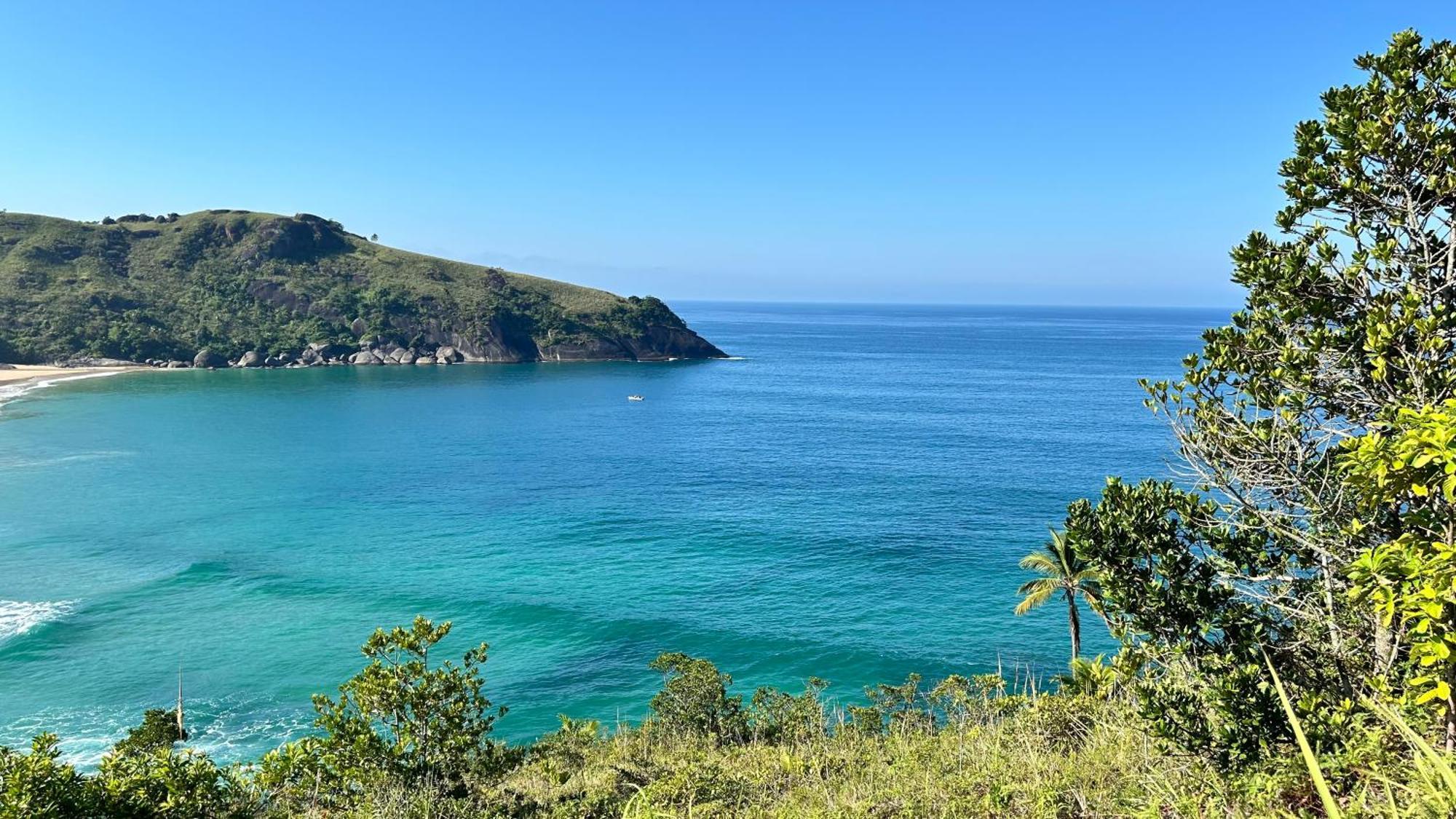 Pousada Roy Bonete Ilhabela Esterno foto
