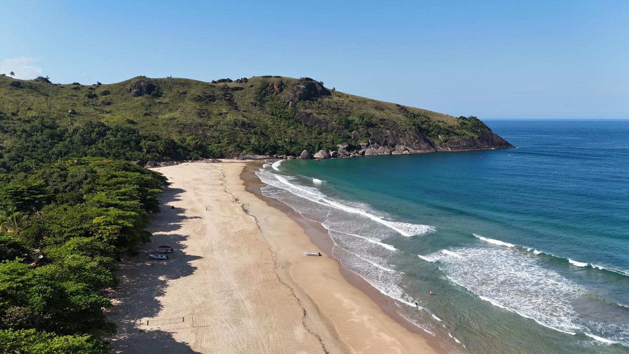 Pousada Roy Bonete Ilhabela Esterno foto